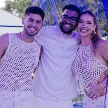 Zé Felipe já mostrava incômodo com amigo de Virgínia antes da separação; saiba detalhes