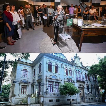 Biografia de Luigi Verzé, fundador do Monte Tabor, é lançada durante evento em Salvador; veja fotos
