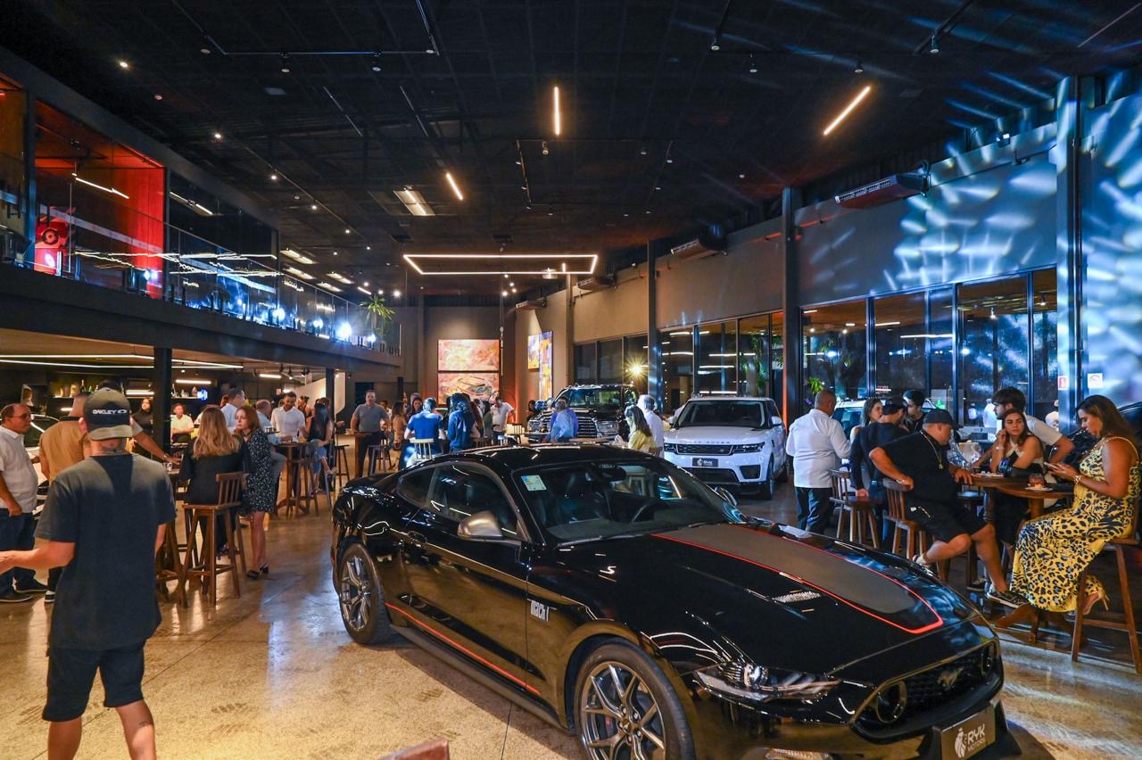 RYK Motors - 2 anos