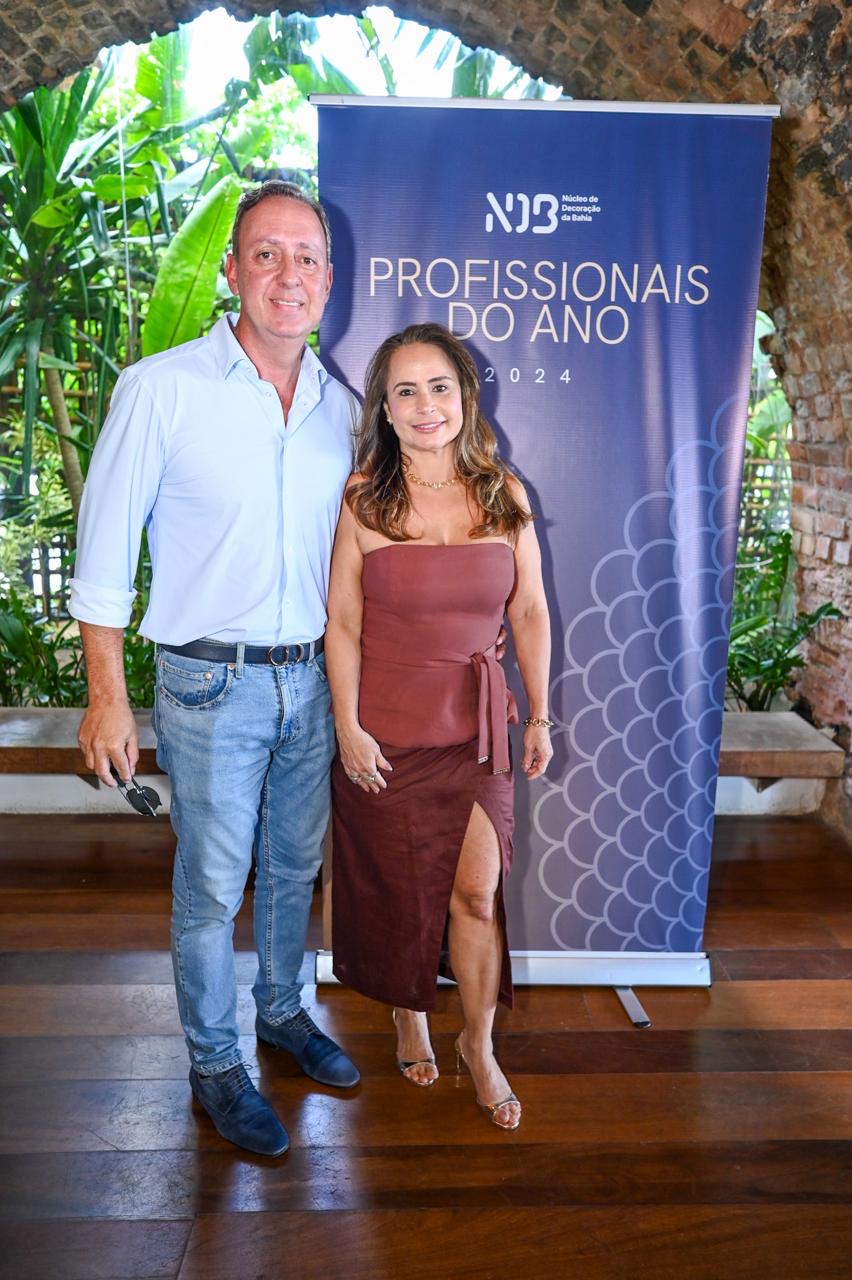 Caio e Carina Dias