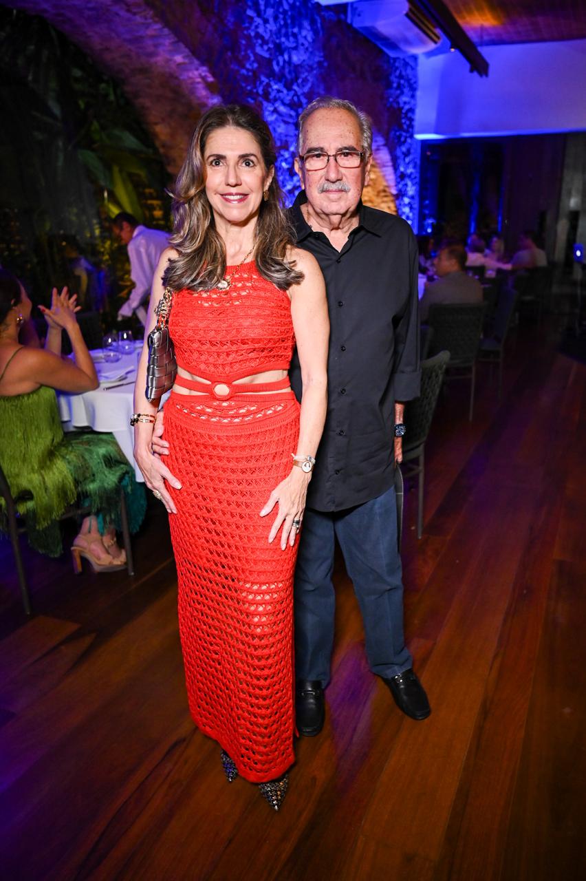 Iêda e Igelmar Paes