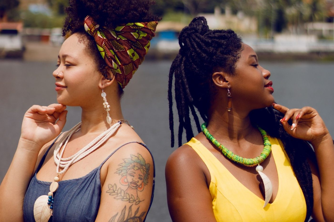 Primeira escola de moda Afro-Indígena da Bahia participa de evento nacional do MinC