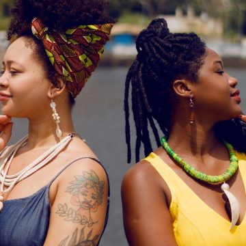 Primeira escola de moda Afro-Indígena da Bahia participa de evento nacional do MinC
