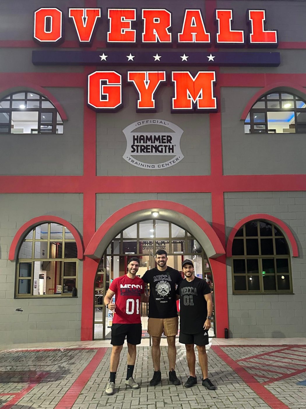 Com investimento de R$ 5 milhões, Overall Gym anuncia academia de padrão internacional em Salvador
