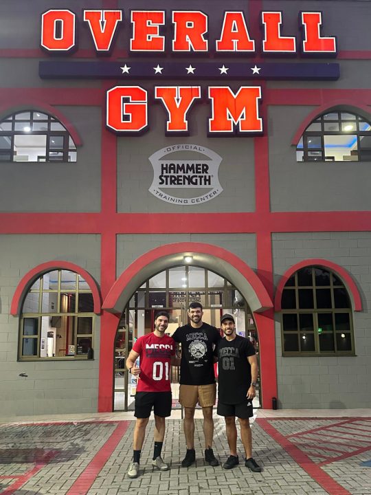 Com investimento de R$ 5 milhões, Overall Gym anuncia academia de padrão internacional em Salvador