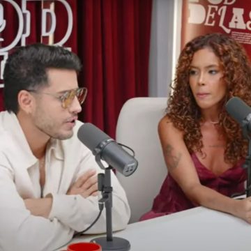 Cantor Kevi Jonny confessa traições em relacionamento com ex: ‘Não tinha coragem de falar’