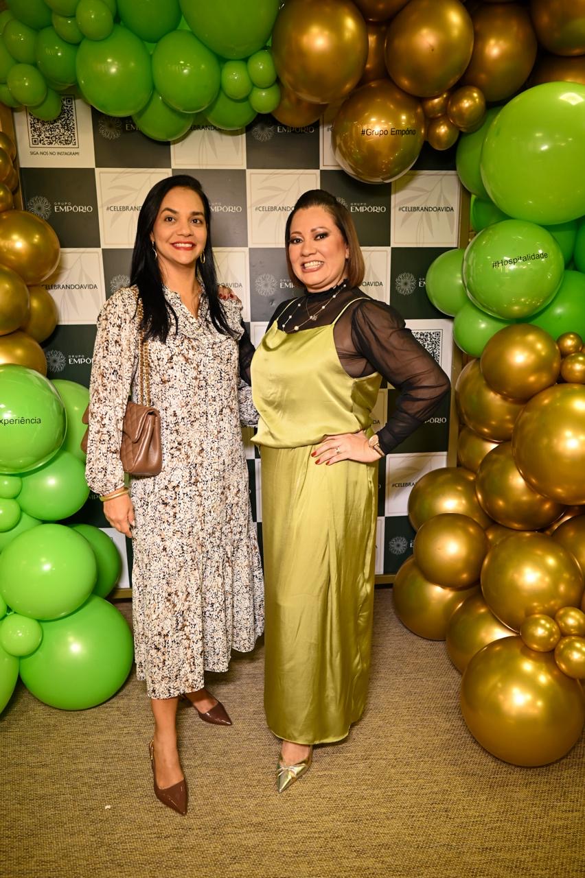 Roberta Nunes e Elis Piñón
