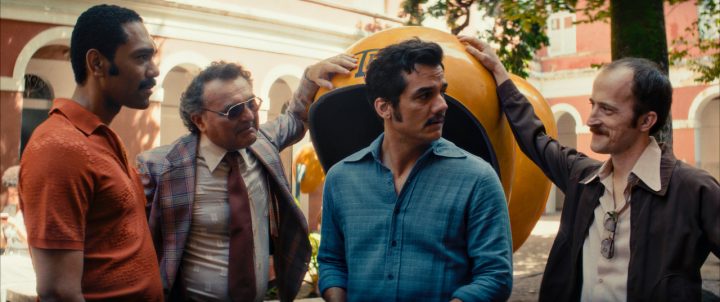 ‘O Agente Secreto’, filme estrelado por Wagner Moura, ganha teaser inédito; assista
