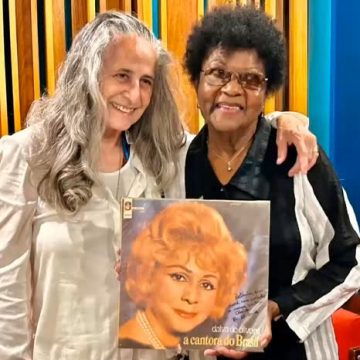 Alaíde Costa canta com Maria Bethânia em novo álbum que homenageia Dalva de Oliveira