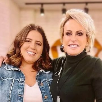 Ana Maria Braga lamenta perda do bebê de Tati Machado: ‘Luto silencioso’