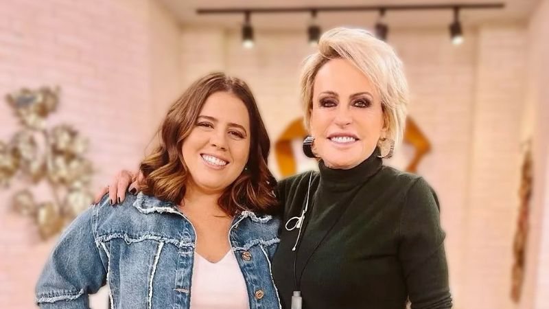 Ana Maria Braga lamenta perda do bebê de Tati Machado: ‘Luto silencioso’
