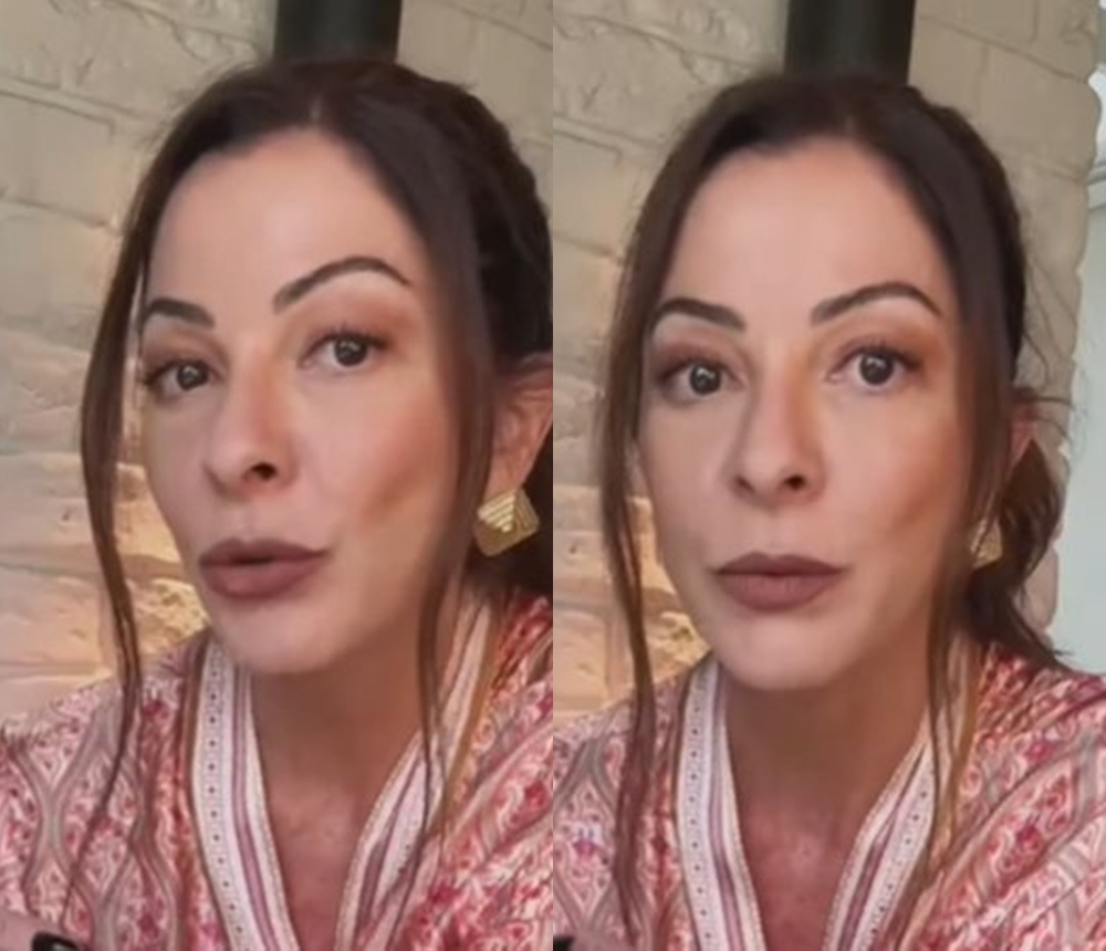 Ana Paula Padrão detona febre dos bebês reborn e aponta machismo: ‘Não somos estúpidas’