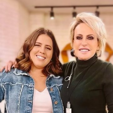Tati Machado recebe homenagem emocionante de Ana Maria Braga após perda do bebê: ‘Dor profunda’