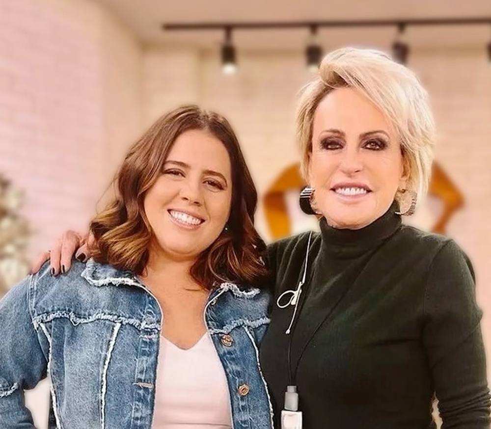 Tati Machado recebe homenagem emocionante de Ana Maria Braga após perda do bebê: ‘Dor profunda’