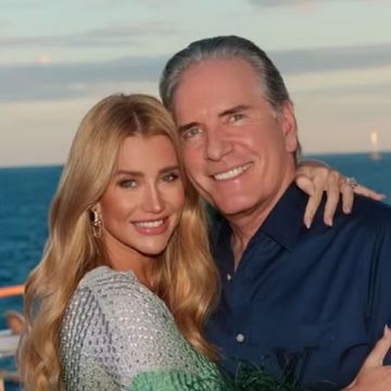 Ana Paula Siebert mostra primeiras fotos da lua de mel luxuosa com Roberto Justus: ‘Encantada’