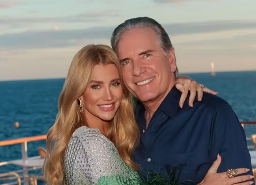 Ana Paula Siebert mostra primeiras fotos da lua de mel luxuosa com Roberto Justus: ‘Encantada’