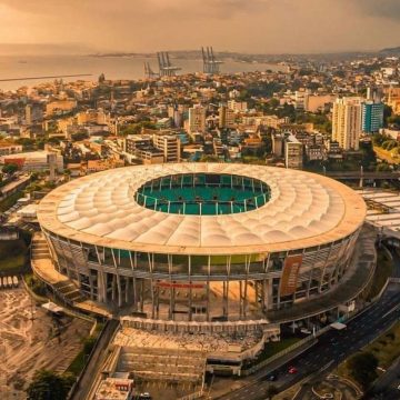 Fifa anuncia Salvador como uma das sedes da Copa do Mundo feminina de 2027