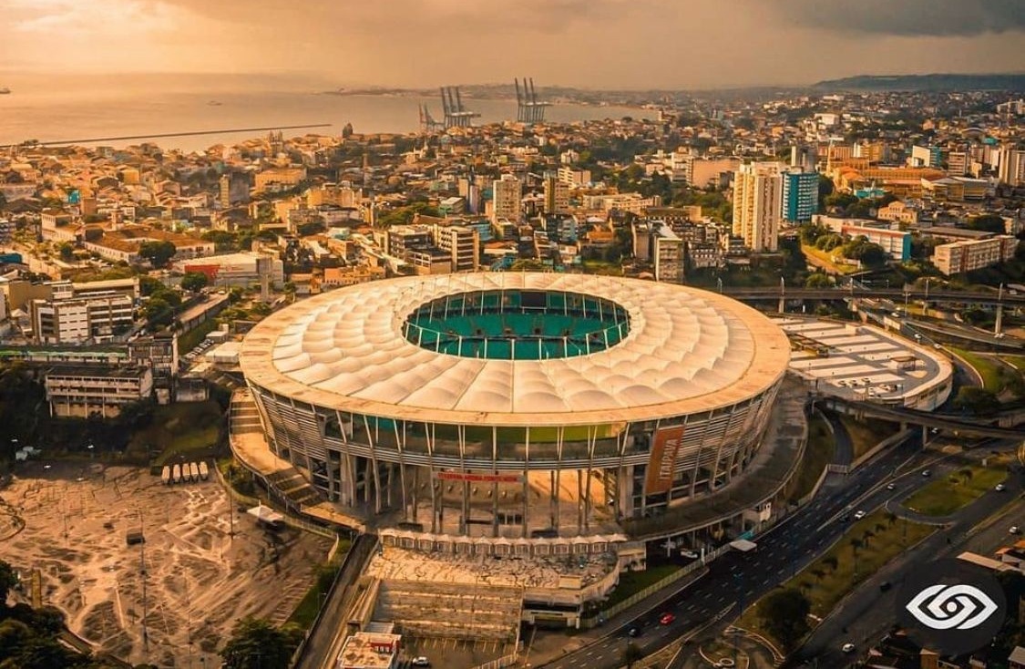 Fifa anuncia Salvador como uma das sedes da Copa do Mundo feminina de 2027