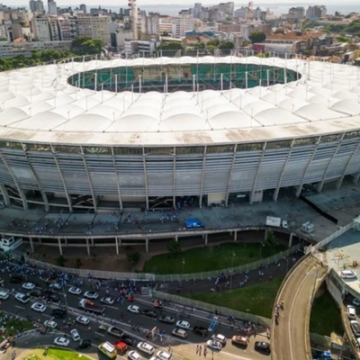 Salvador deve receber cerca de cinco jogos da Copa do Mundo Feminina de 2027