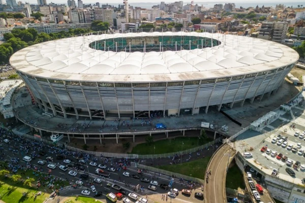 Salvador deve receber cerca de cinco jogos da Copa do Mundo Feminina de 2027