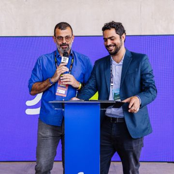 Salvador assina cooperação técnica com RioFilme para fortalecimento da cadeia produtiva do audiovisual
