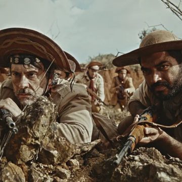 Novela da Globo sobre cangaço é gravada na Bahia