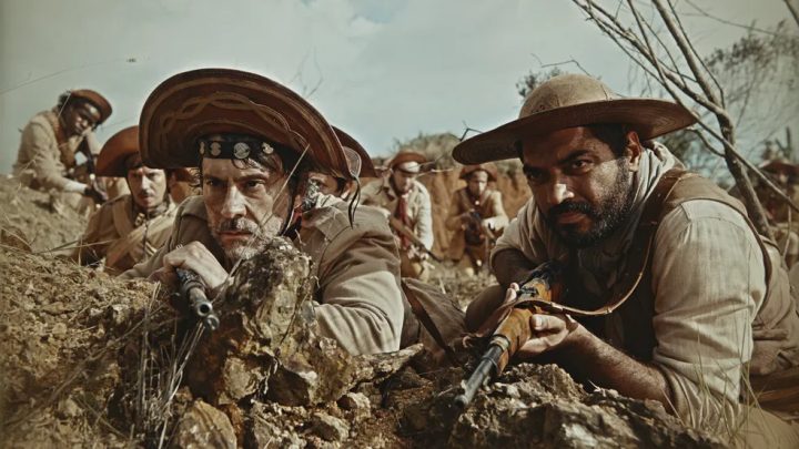 Novela da Globo sobre cangaço é gravada na Bahia