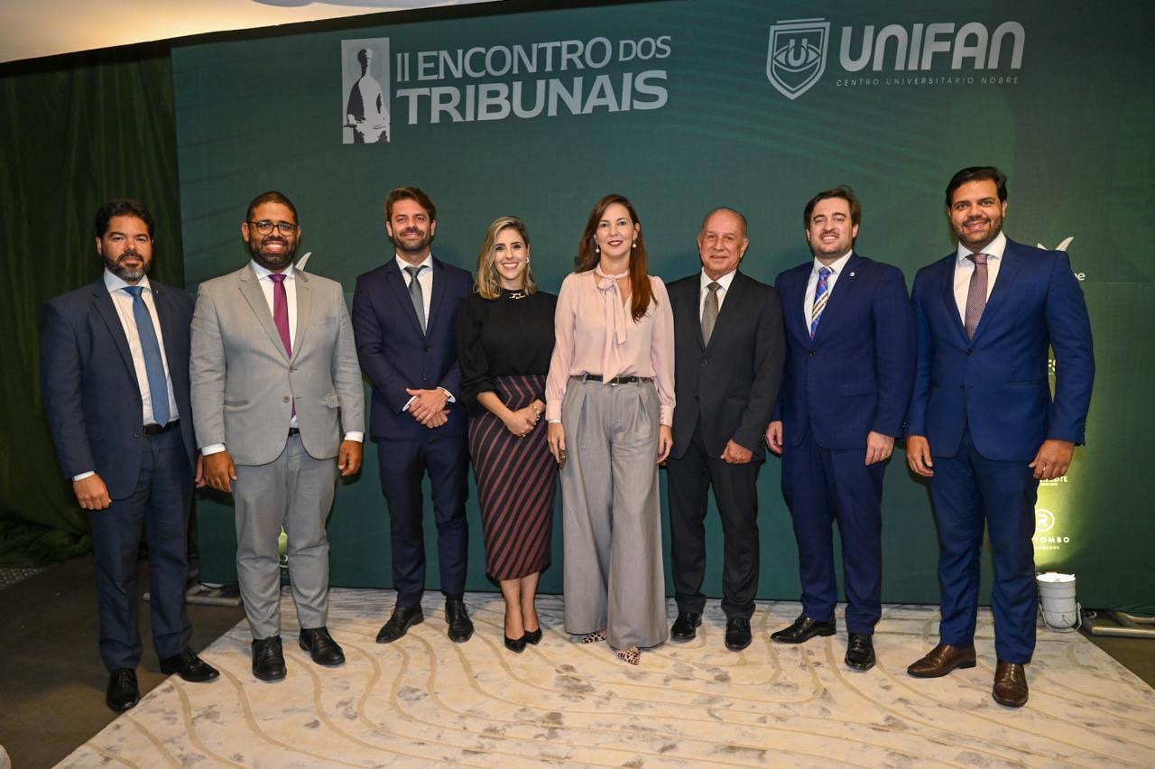 ll Encontro dos Tribunais