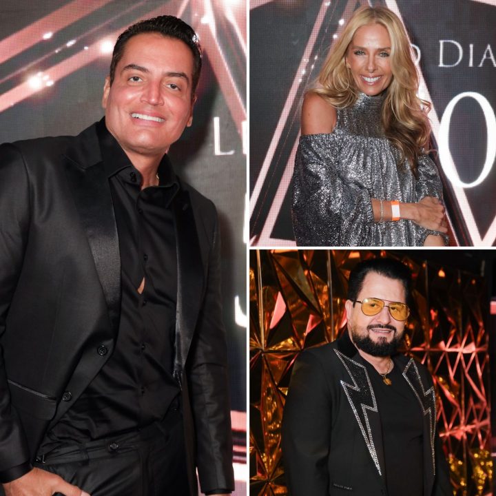 Famosos prestigiam festa de 50 anos de Leo Dias em São Paulo; veja fotos