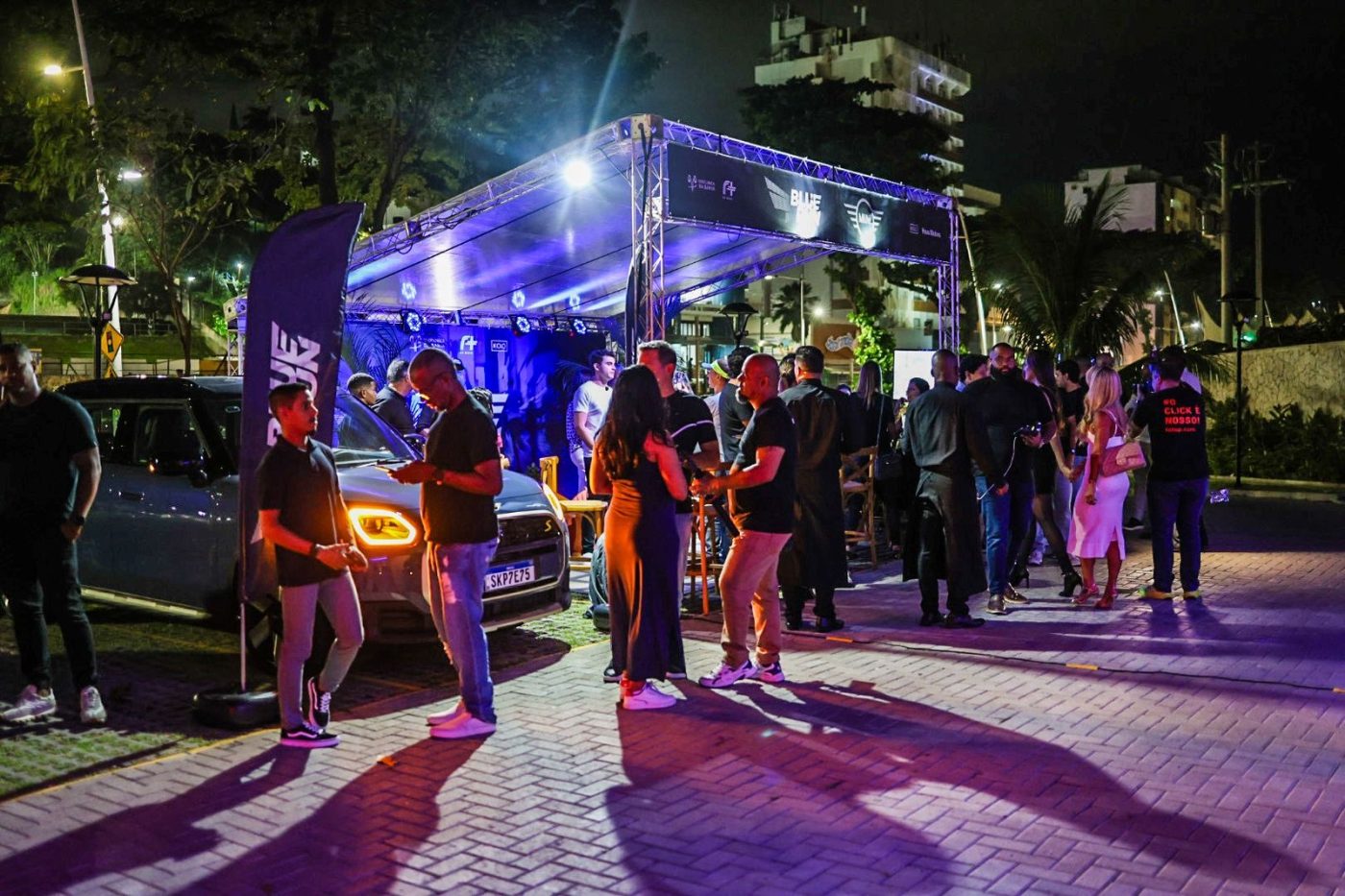 Lançamento - Blue Run