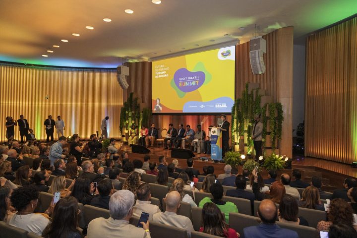 Bahia participa do lançamento do novo plano de promoção internacional do Brasil