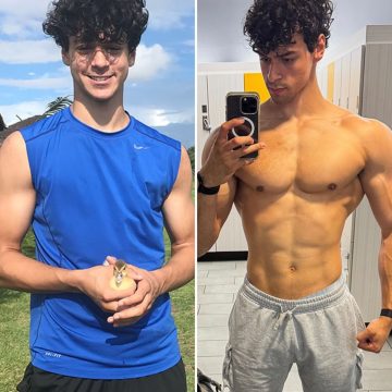 Filho de Carla Perez e Xanddy impressiona ao mostrar mudança após ganhar 20 kg em cinco anos