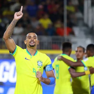 Brasil conquista heptacampeonato da Copa do Mundo de beach soccer
