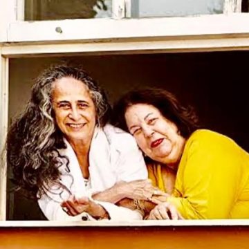 Maria Bethânia exalta a amiga Nana Caymmi: ‘Sua voz será eterna’