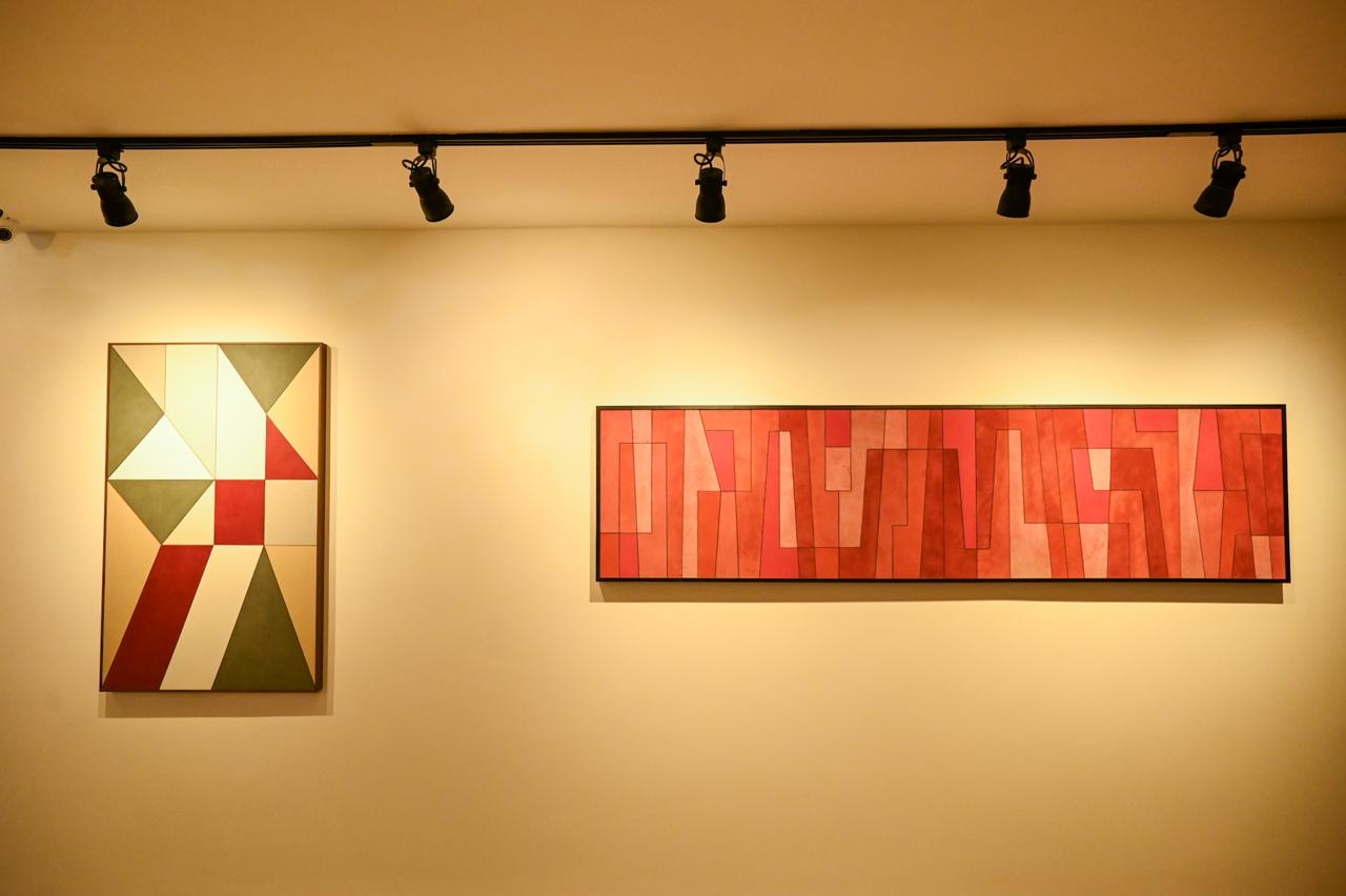 Acervo Galeria de Arte - Transito