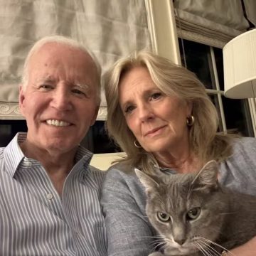 Biden fala pela 1ª vez após diagnóstico de câncer: ‘Somos mais fortes nos momentos difíceis’