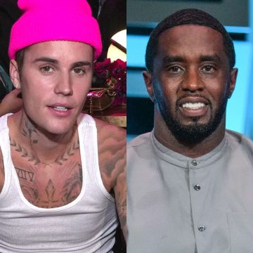 Justin Bieber rebate rumores sobre ter sido vítima de abuso de P. Diddy