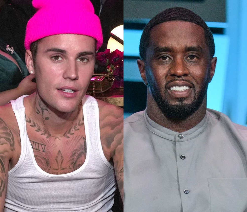 Justin Bieber rebate rumores sobre ter sido vítima de abuso de P. Diddy