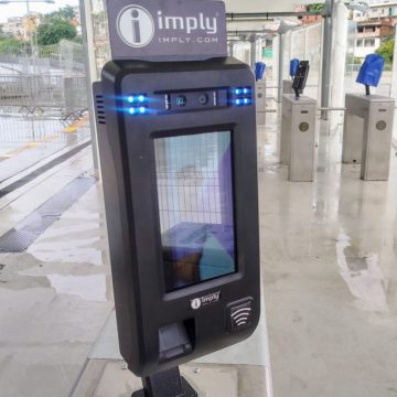 Arena Fonte Nova anuncia novos setores com acesso obrigatório por reconhecimento facial