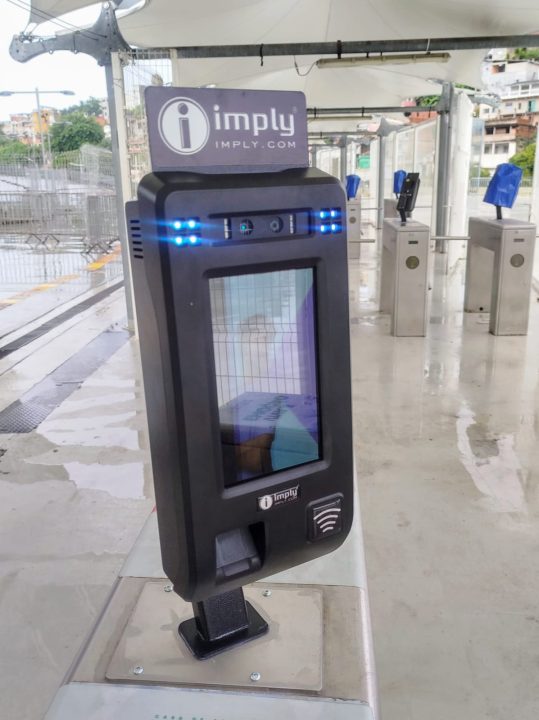 Arena Fonte Nova anuncia novos setores com acesso obrigatório por reconhecimento facial