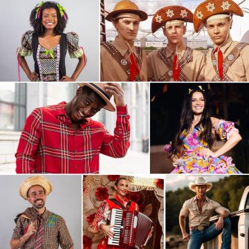 Looks para festa junina: confira dicas para aproveitar o Arraiá do Alô Alô com muito estilo