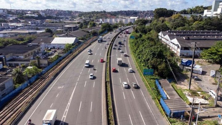 Limite de velocidade é reduzido em importantes rodovias da Bahia após suspensão do pedágio