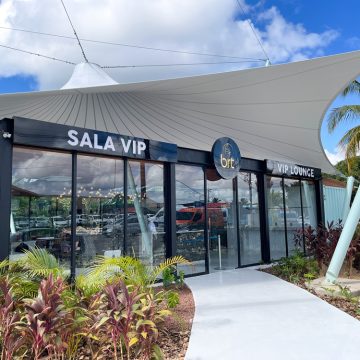 Após um ano de operação, espaço VIP BRT Lounge é ampliado no aeroporto de Porto Seguro