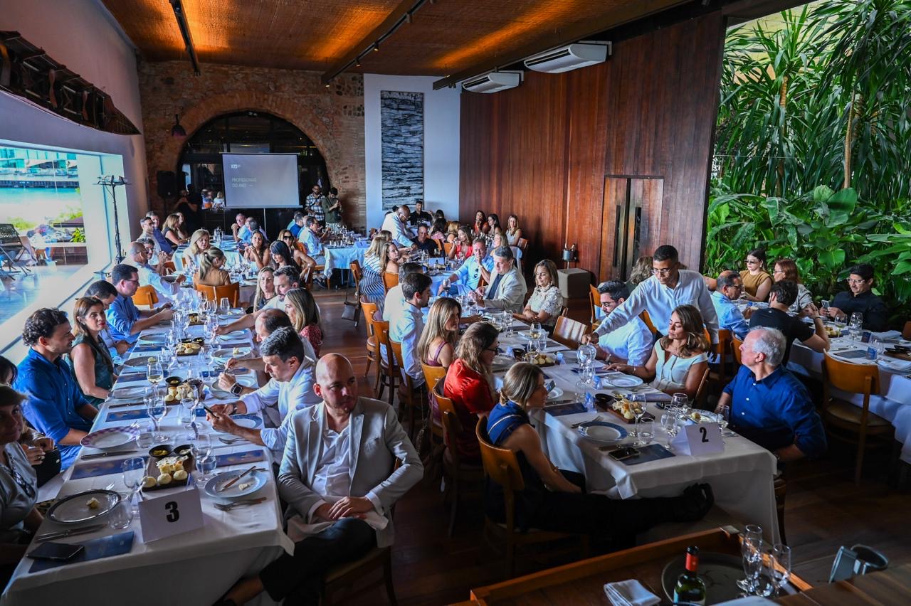 Almoço NDB