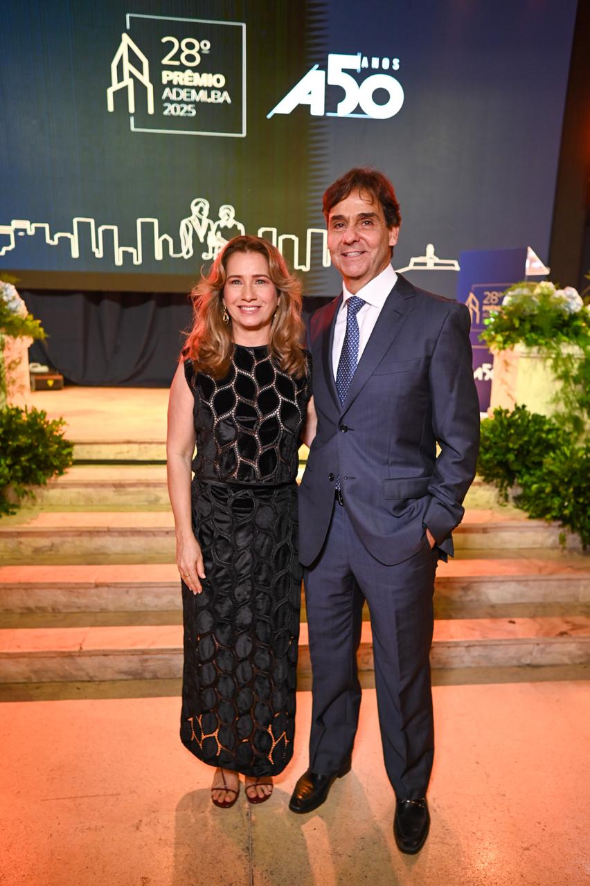 Margarete Iglesias e Claudio Cunha
