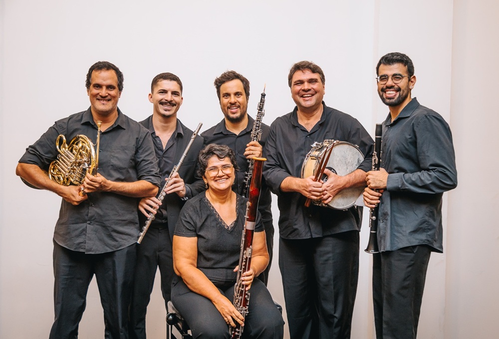 Camerata Opus Lúmen faz apresentação em clima junino no Cinema do Museu