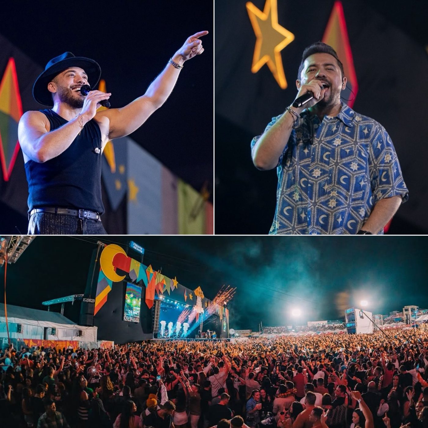 São João de Serrinha terá Wesley Safadão, Alok, Leonardo, Joelma e Nattan; confira programação