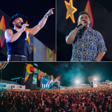 São João de Serrinha terá Wesley Safadão, Alok, Leonardo, Joelma e Nattan; confira programação