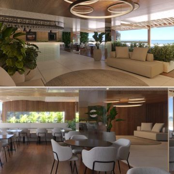 Após reforma, Sette Restaurante reabre na Ladeira da Barra com novo visual e experiências ao longo do dia
