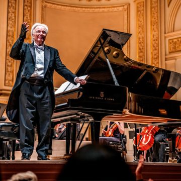 Maestro João Carlos Martins desabafa sobre câncer e despedida dos palcos: “A arte sempre me sustentou”